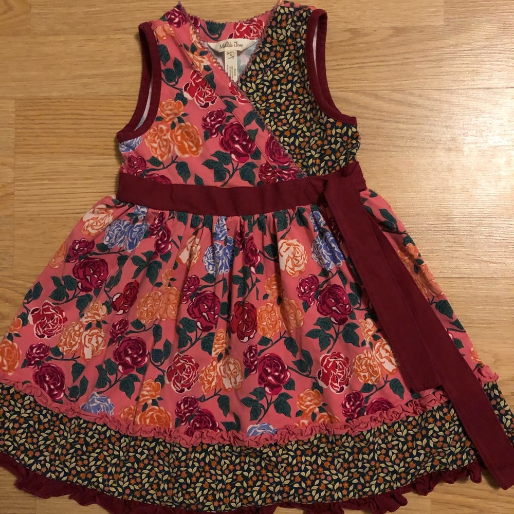 “Matilda Jane” Dress Size 4